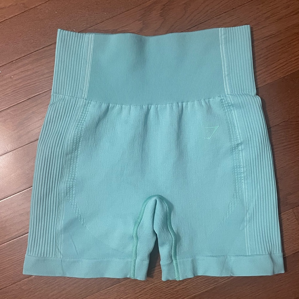 gymshark ultra seamless shorts